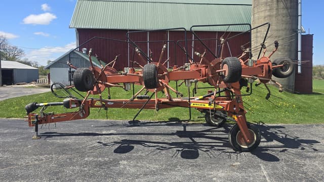 Image of Pequea HT8101 equipment image 2