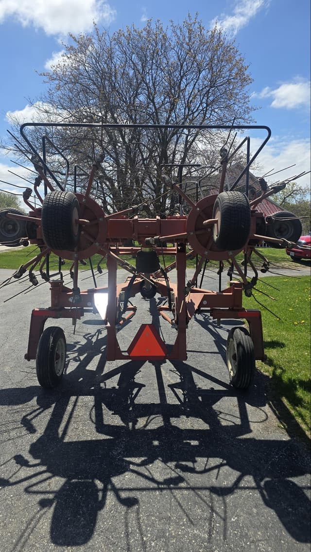 Image of Pequea HT8101 equipment image 4