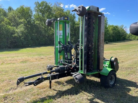 2020 Peruzzo 5000 Equipment Image0