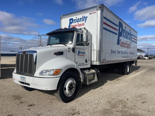 Image of Peterbilt 337 equipment image 1