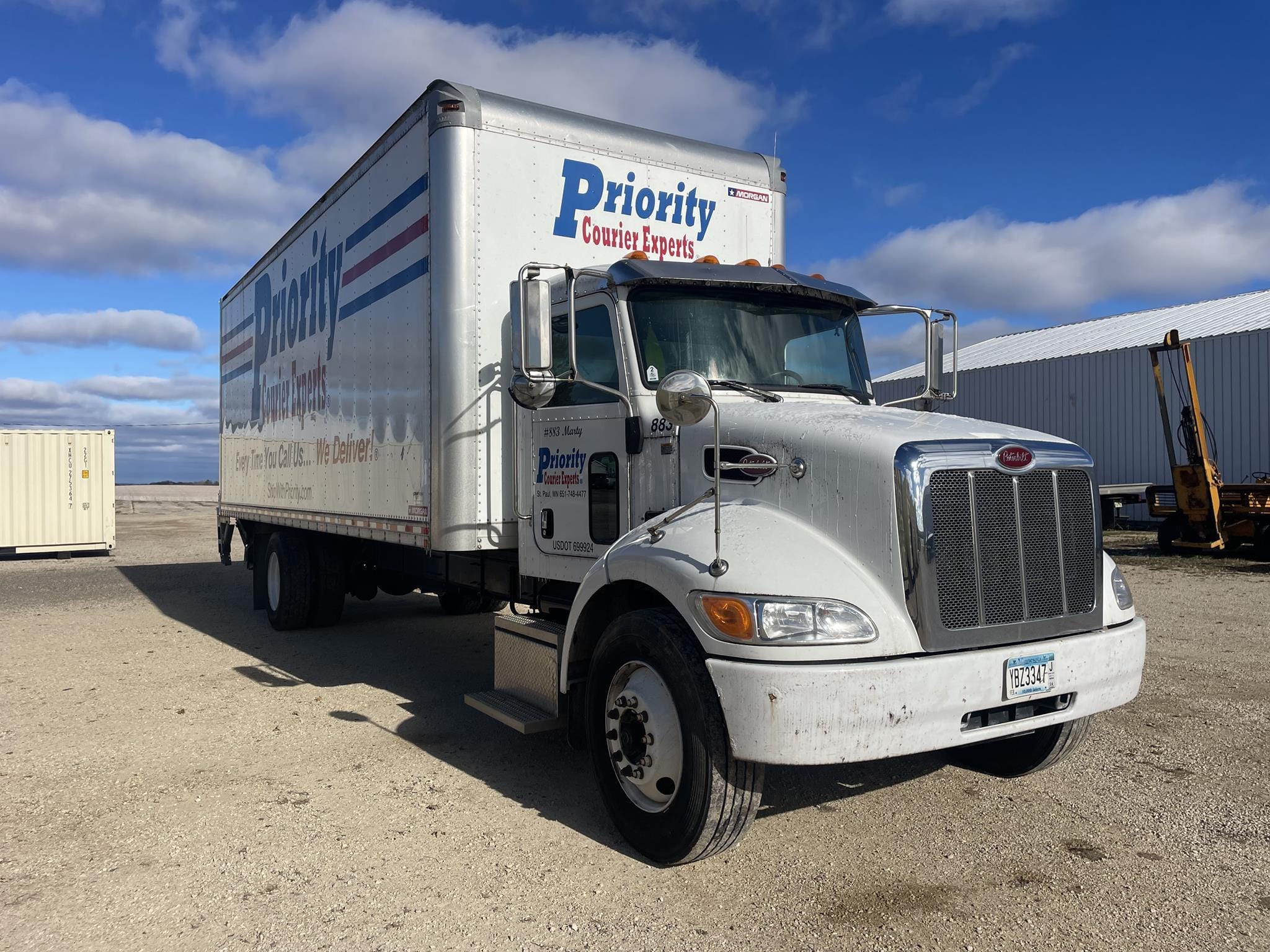 2020 Peterbilt 337 Equipment Image0