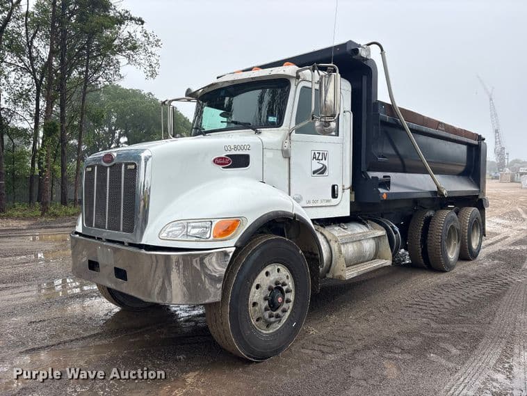 Image of Peterbilt 348 Primary image