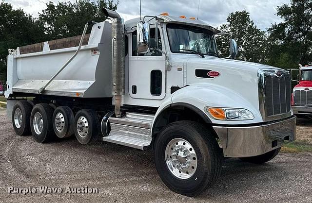 Image of Peterbilt 348 equipment image 2