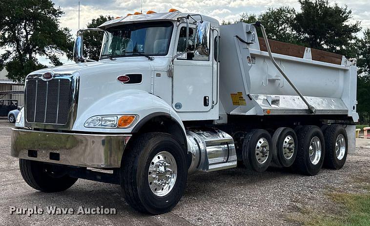 Image of Peterbilt 348 Primary image