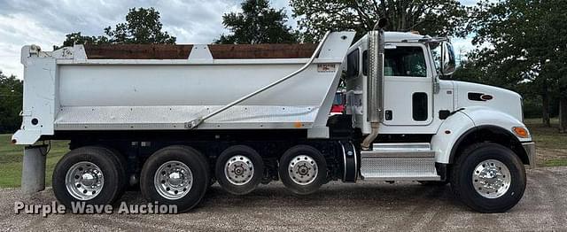 Image of Peterbilt 348 equipment image 3