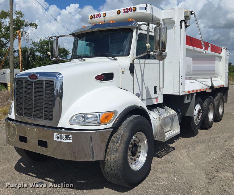 Image of Peterbilt 348 Primary image