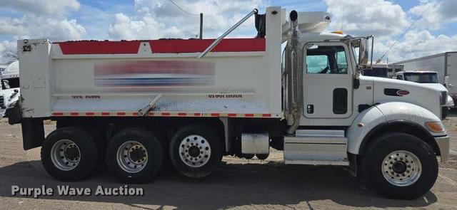 Image of Peterbilt 348 equipment image 3