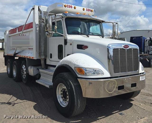 Image of Peterbilt 348 equipment image 2