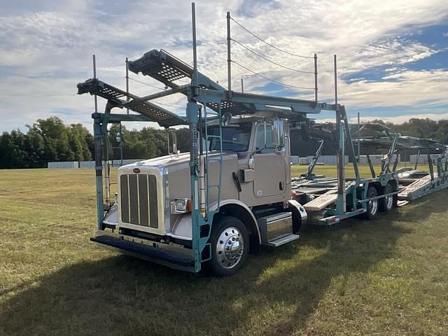 Image of Peterbilt 365 equipment image 1