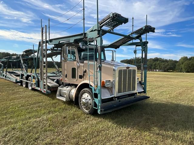 Image of Peterbilt 365 equipment image 3