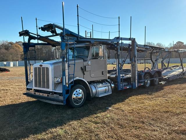 Image of Peterbilt 365 equipment image 1