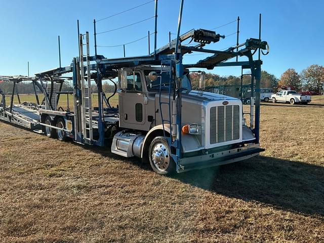 Image of Peterbilt 365 equipment image 4