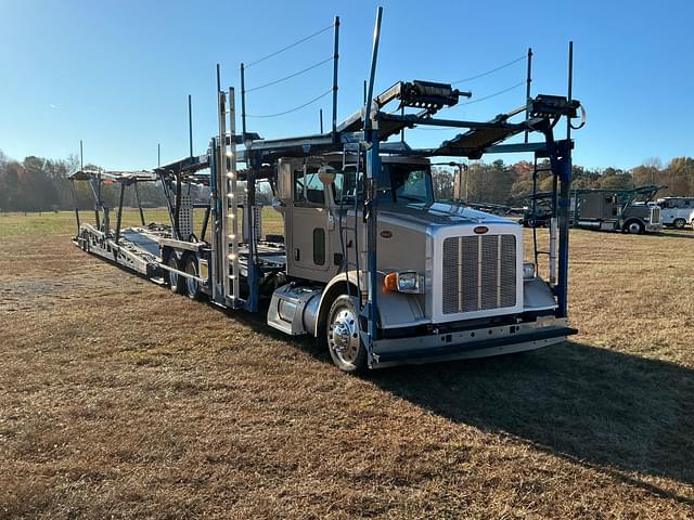 Image of Peterbilt 365 equipment image 3