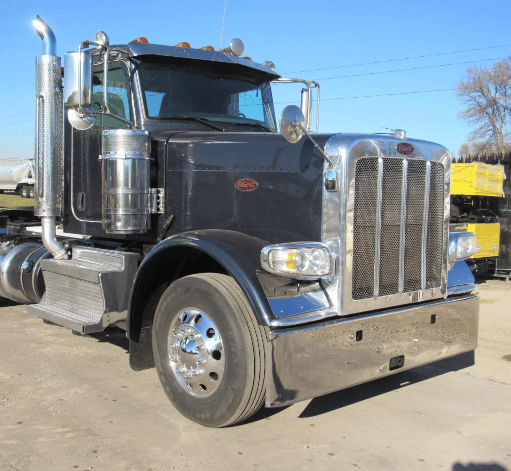 Image of Peterbilt 389 Primary image