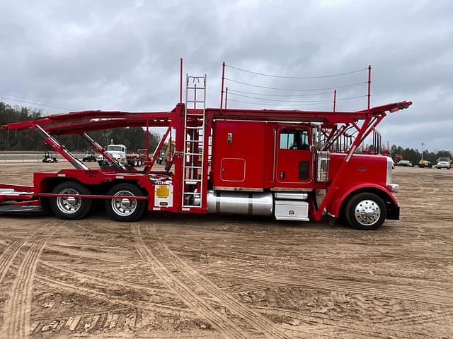 Image of Peterbilt 389 equipment image 3