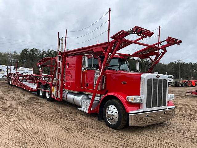 Image of Peterbilt 389 equipment image 2