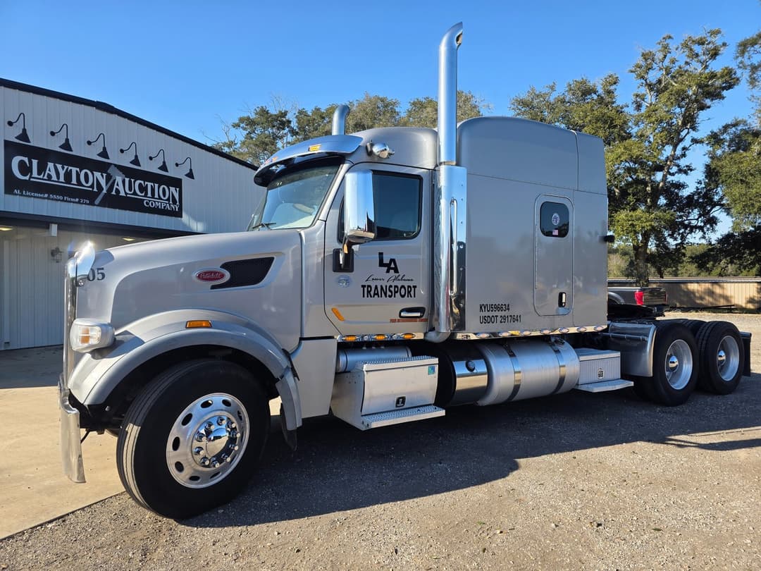 Image of Peterbilt 567 Primary image