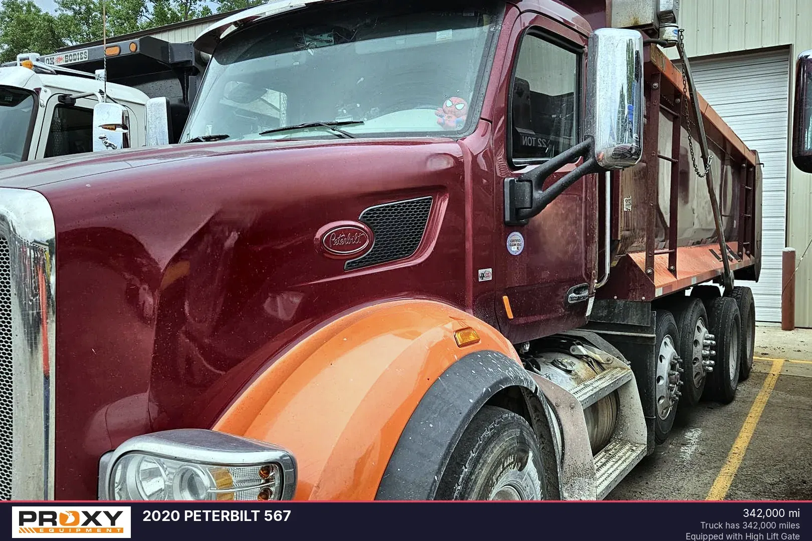 2020 Peterbilt 567 Equipment Image0