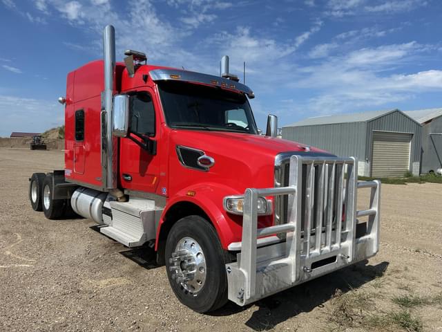 Image of Peterbilt 567 equipment image 2