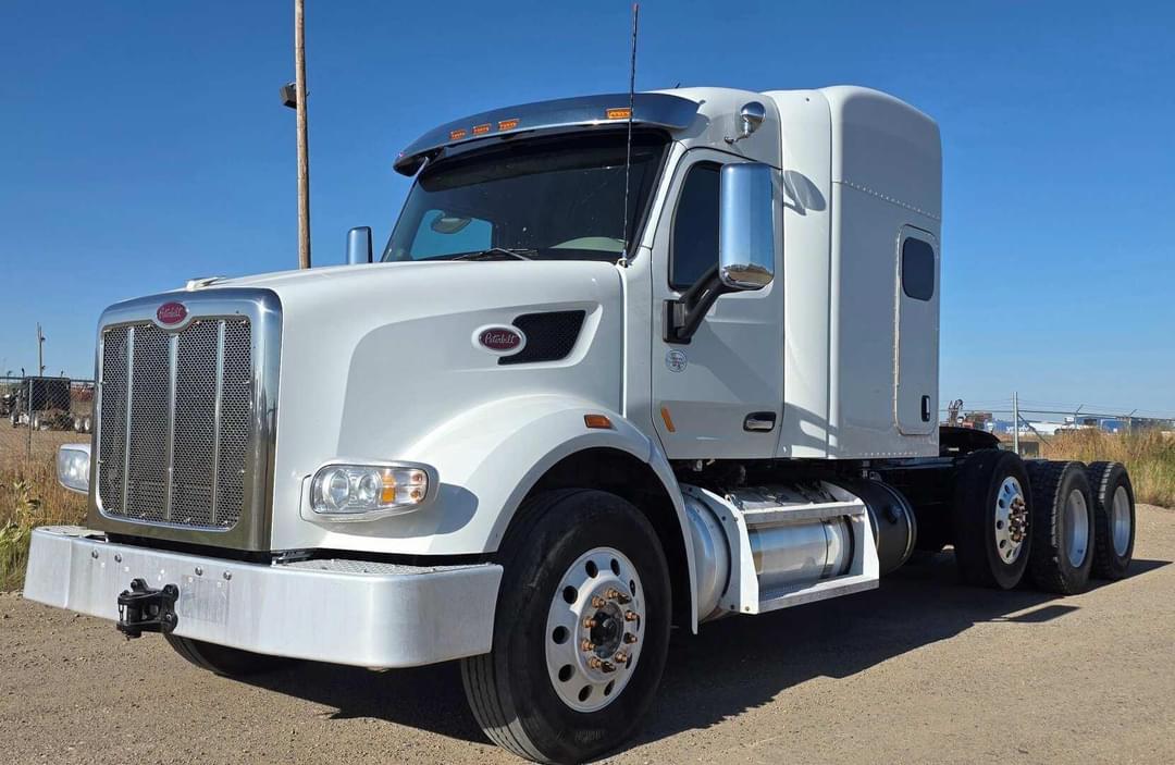 Image of Peterbilt 567 Primary image
