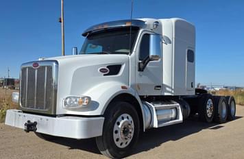Main image Peterbilt 567