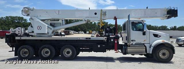 Image of Peterbilt 567 equipment image 3