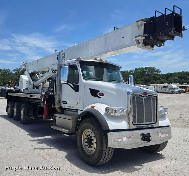 Image of Peterbilt 567 equipment image 2