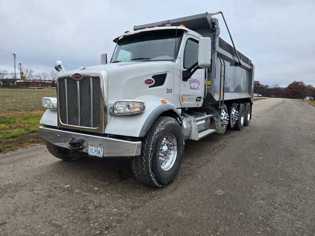 Image of Peterbilt 567 equipment image 2