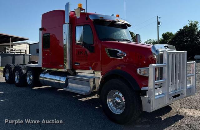 Image of Peterbilt 567 equipment image 2