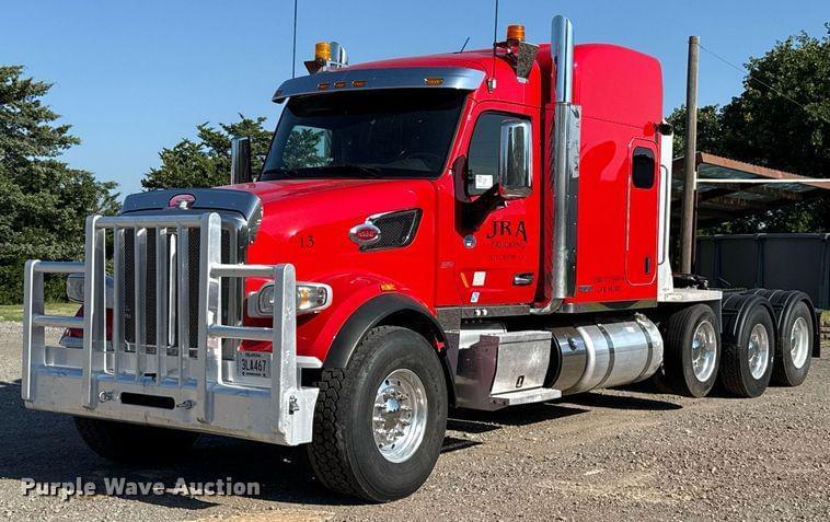 Image of Peterbilt 567 Primary image
