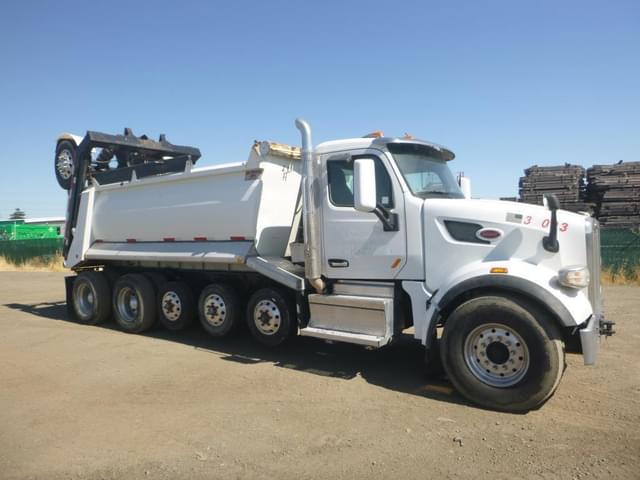 Image of Peterbilt 567 equipment image 1