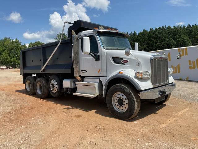 Image of Peterbilt 567 equipment image 2