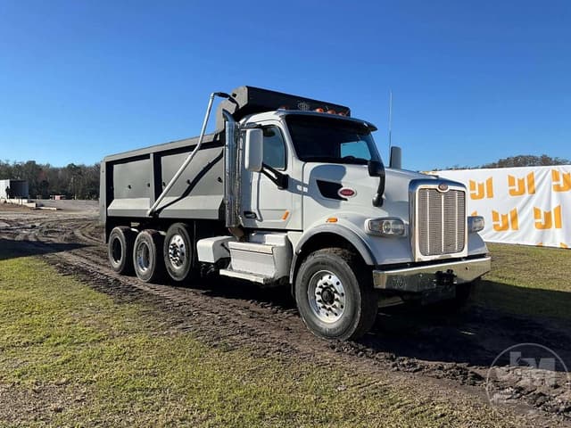 Image of Peterbilt 567 equipment image 2