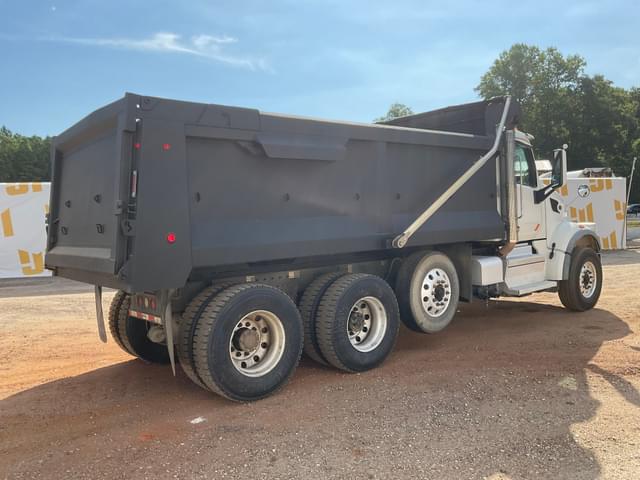 Image of Peterbilt 567 equipment image 4