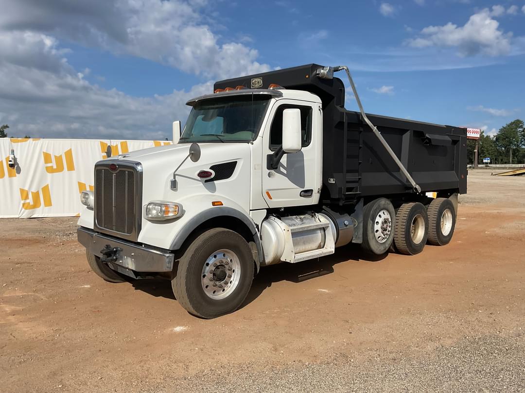 Image of Peterbilt 567 Primary image