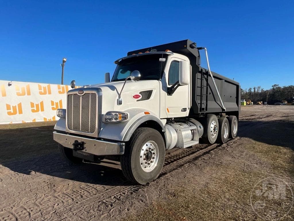 Image of Peterbilt 567 Primary image