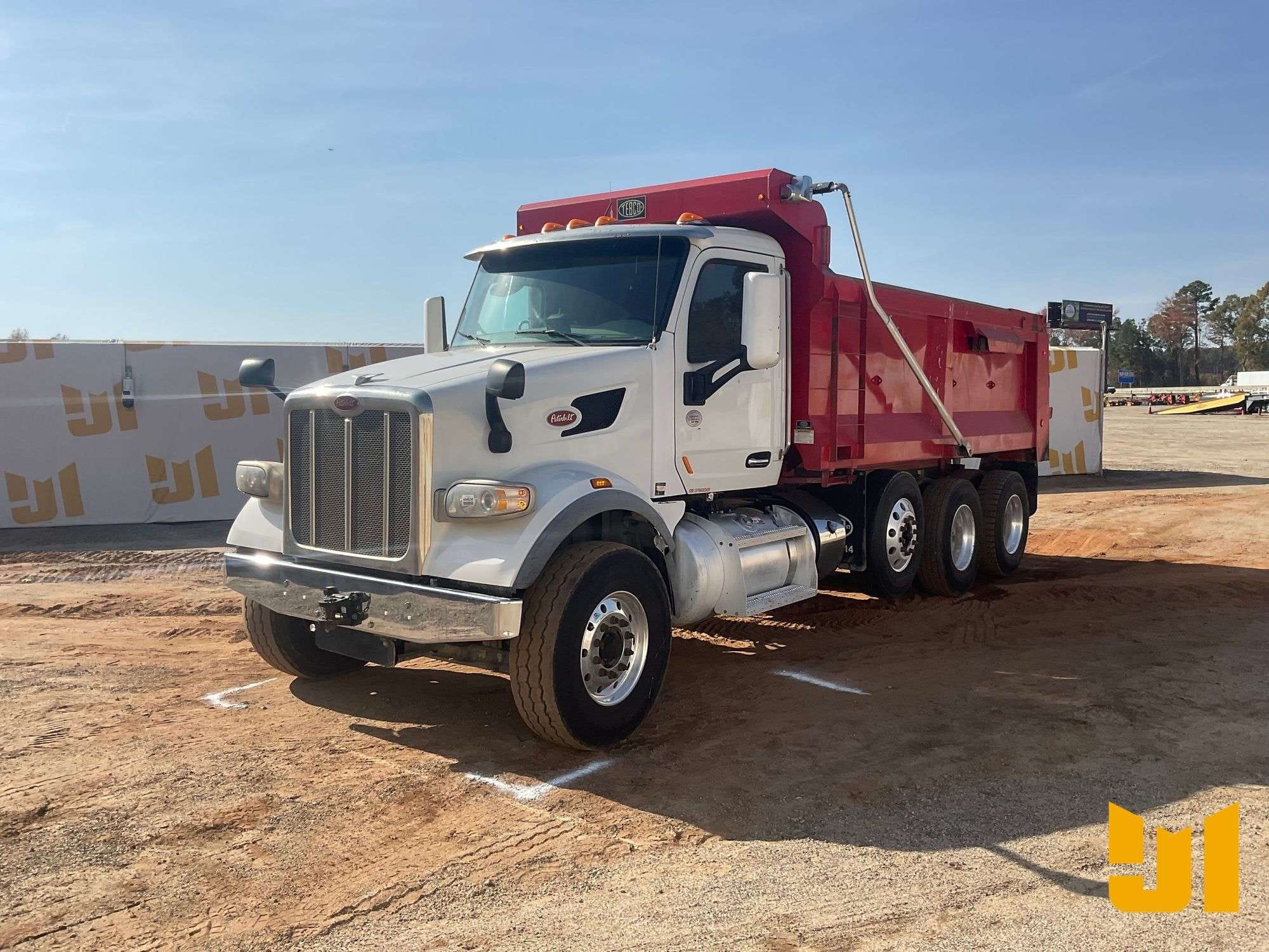 2020 Peterbilt 567 Equipment Image0