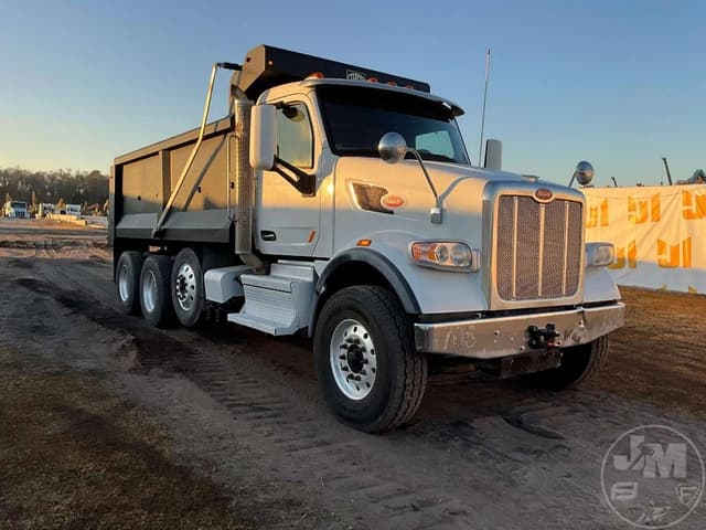 Image of Peterbilt 567 equipment image 2
