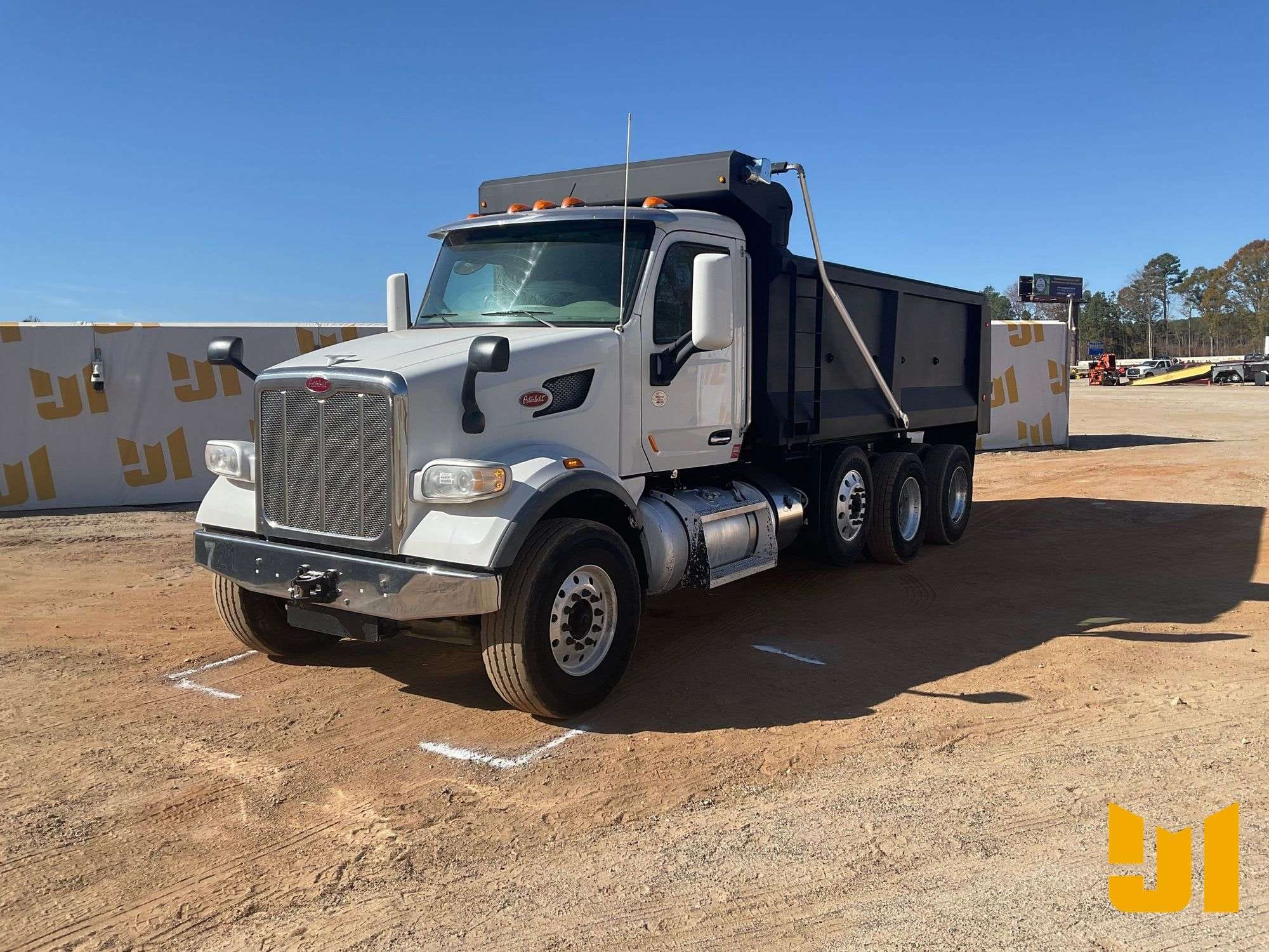 2020 Peterbilt 567 Equipment Image0