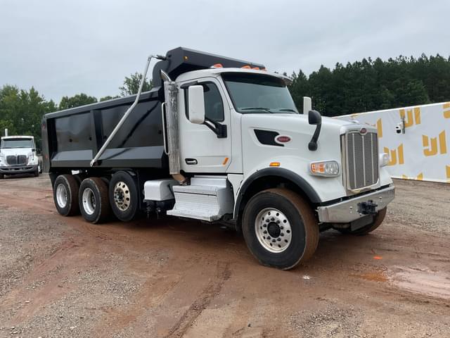 Image of Peterbilt 567 equipment image 2