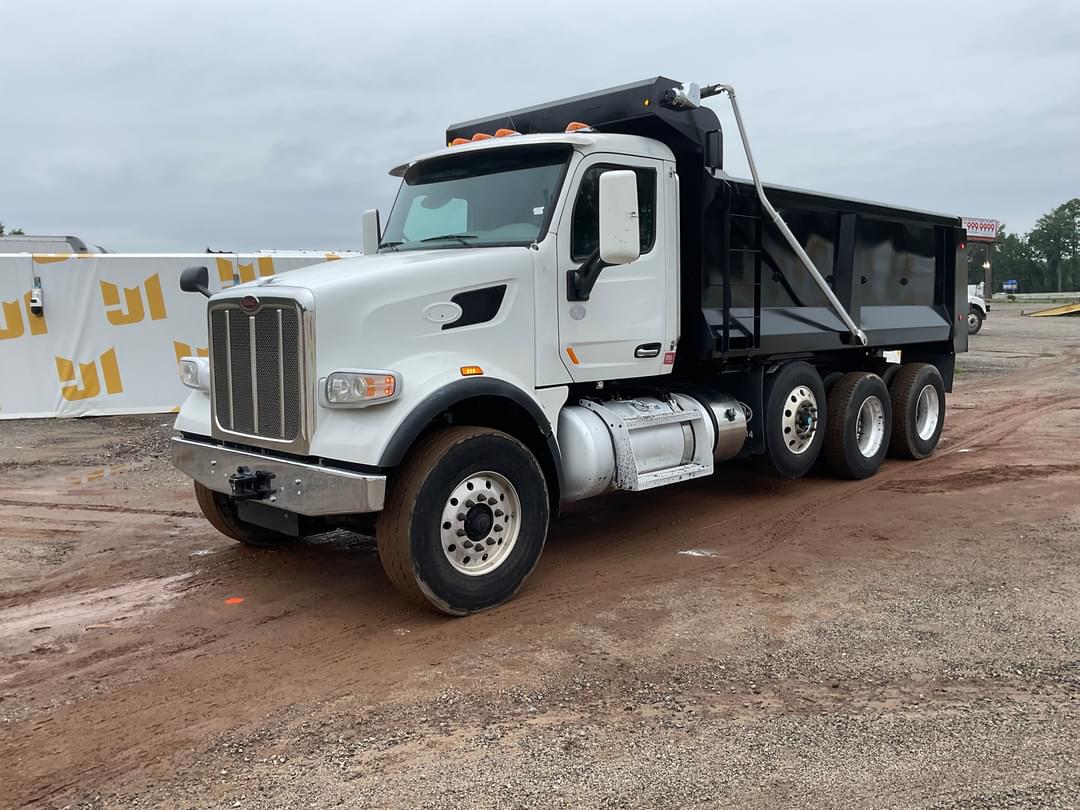 Image of Peterbilt 567 Primary image