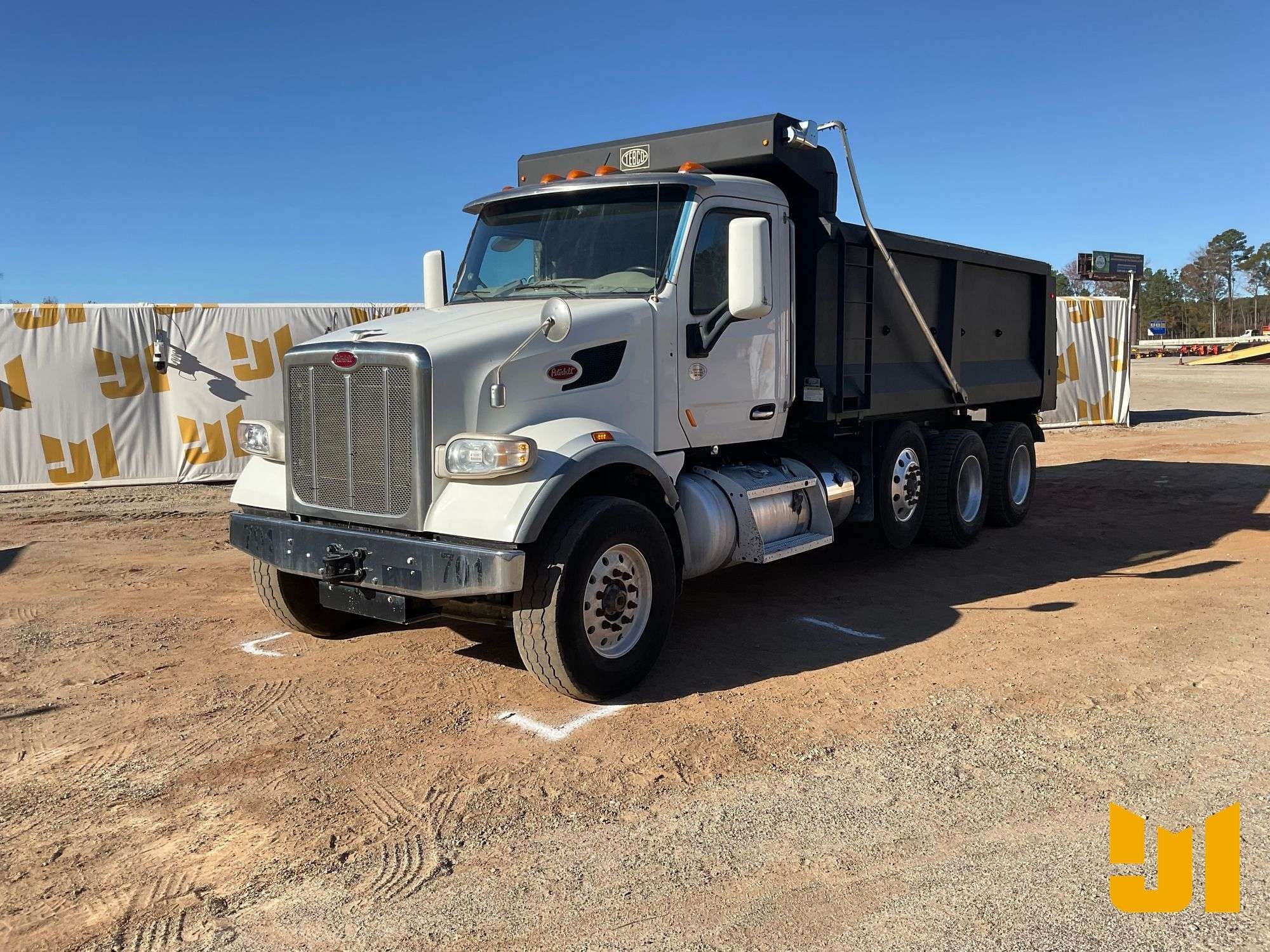 2020 Peterbilt 567 Equipment Image0