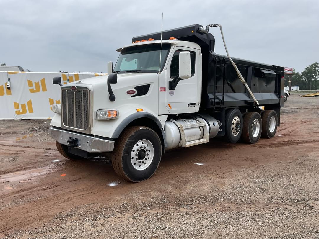 Image of Peterbilt 567 Primary image