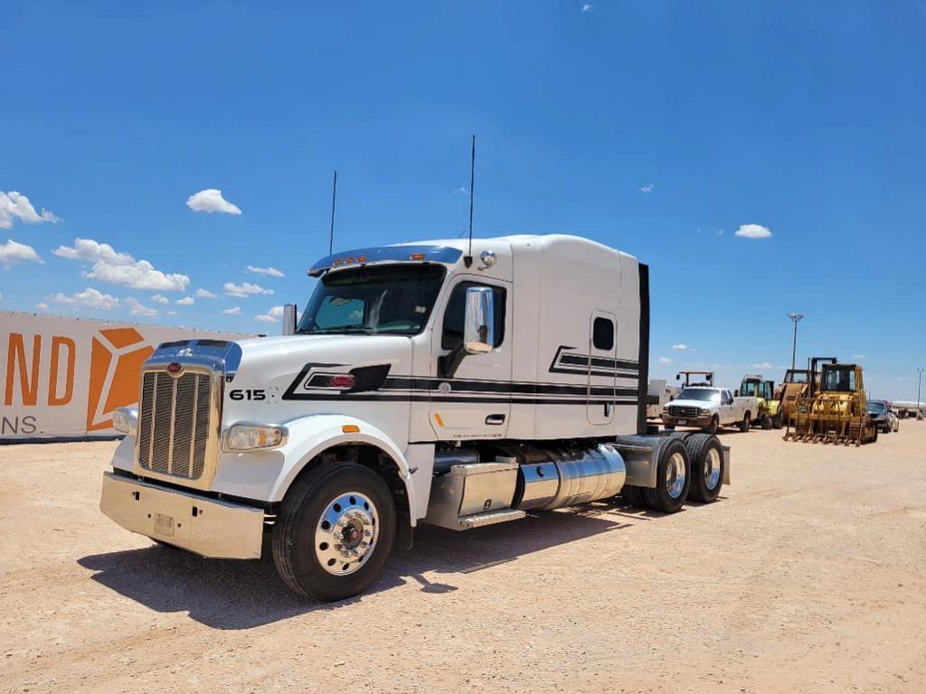 Image of Peterbilt 567 Primary image
