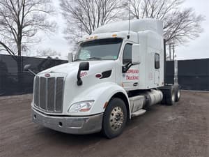 2020 Peterbilt 579 Image