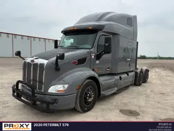 Main image Peterbilt 579