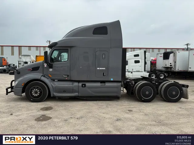 Image of Peterbilt 579 equipment image 1
