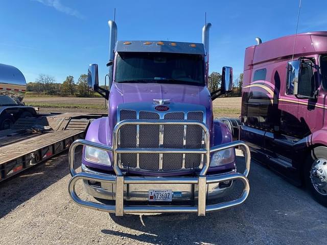 Image of Peterbilt 579 equipment image 1