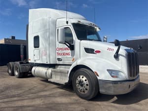 2020 Peterbilt 579 Image