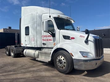 Main image Peterbilt 579